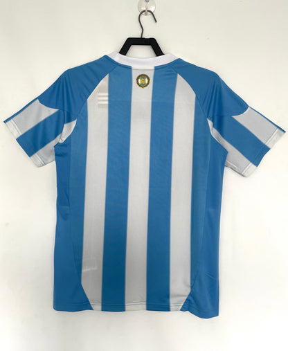 Argentina 2010 Home Jersey