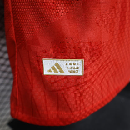 Benfica 2026/2027 Home Jersey