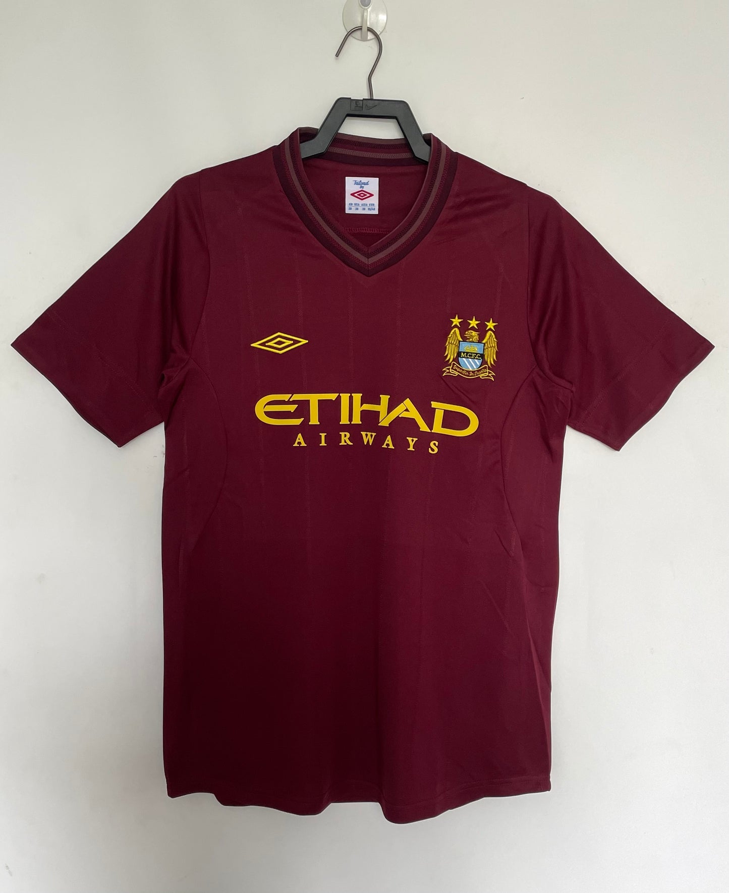 Manchester City 2012/2013 Away Jersey