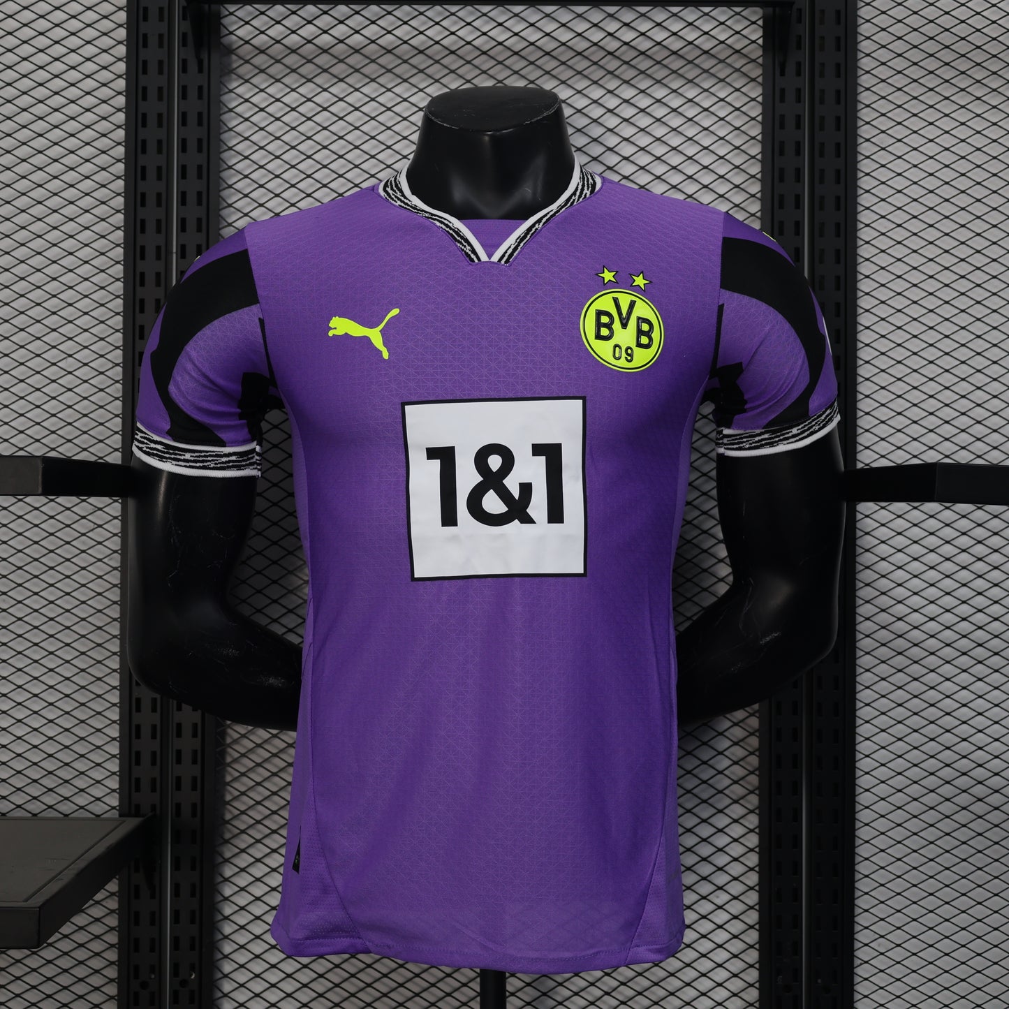 Dortmund 2025/2026 Jersey