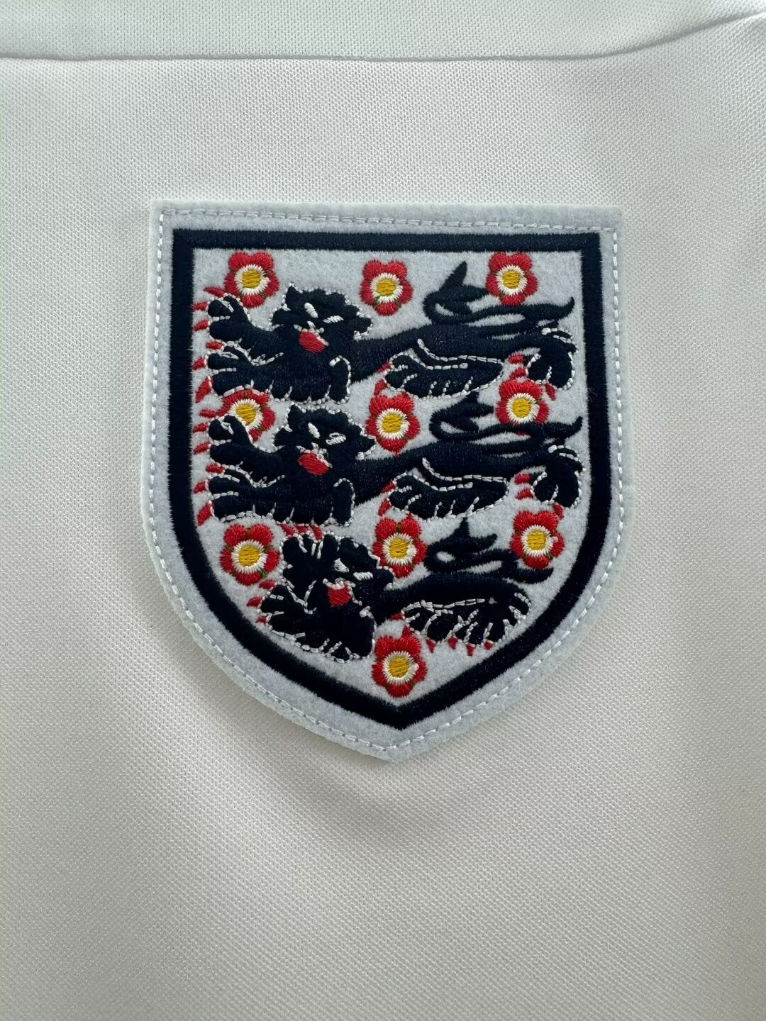 England 1982 Home Jersey