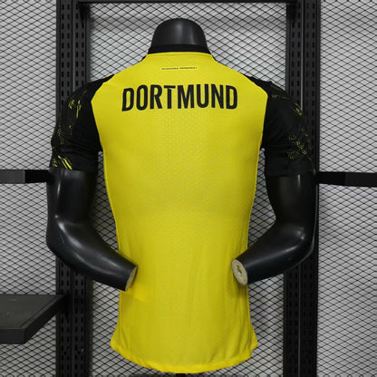 Dortmund 2025/2026 Home Jersey
