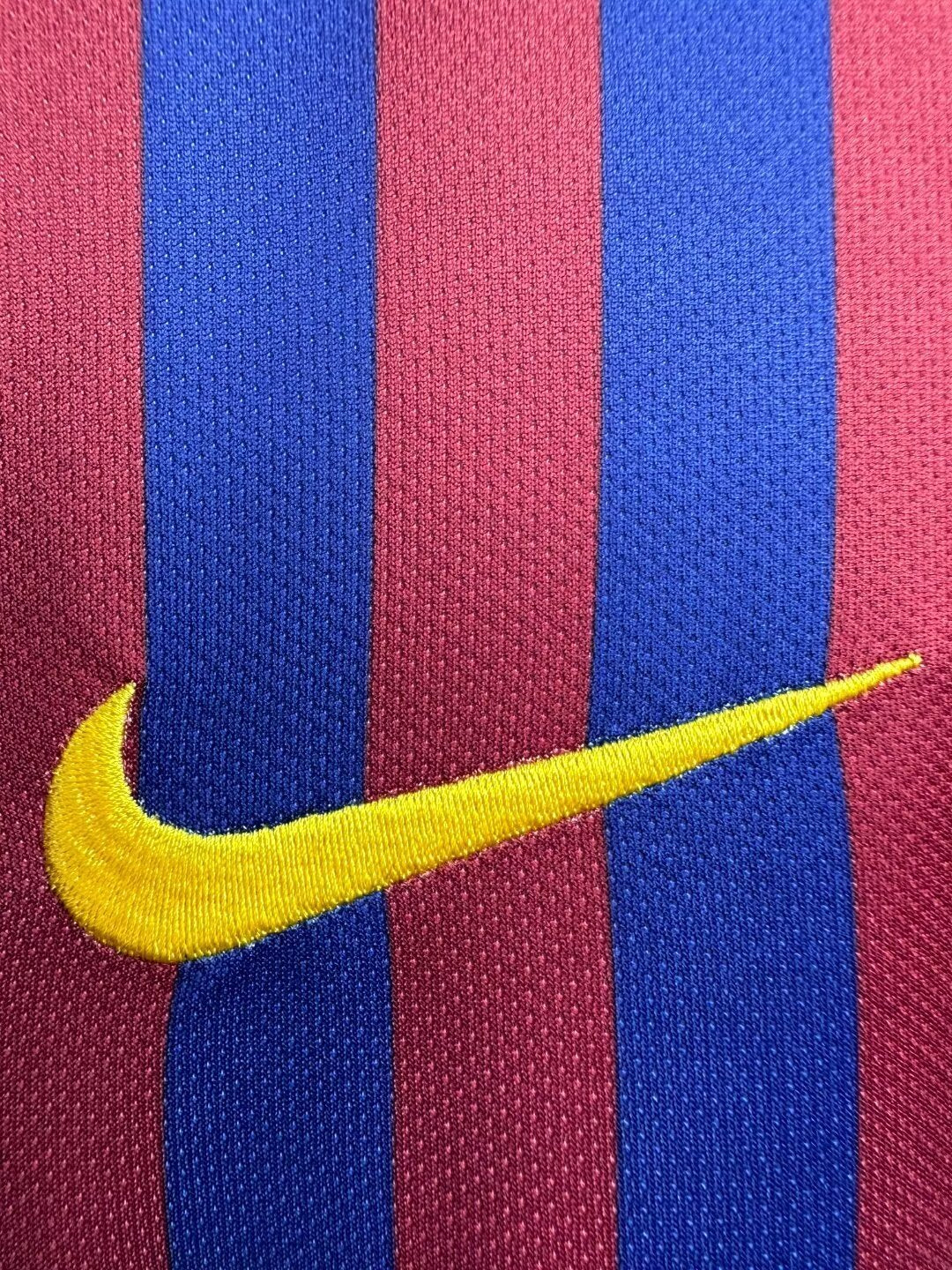 Barcelona 2018/2019 Home Jersey