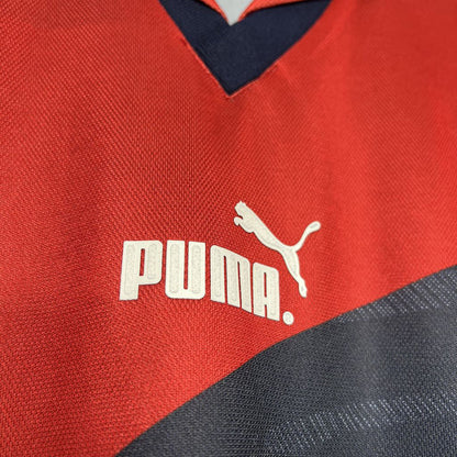 Atletico Madrid 1996/1997 Away Jersey