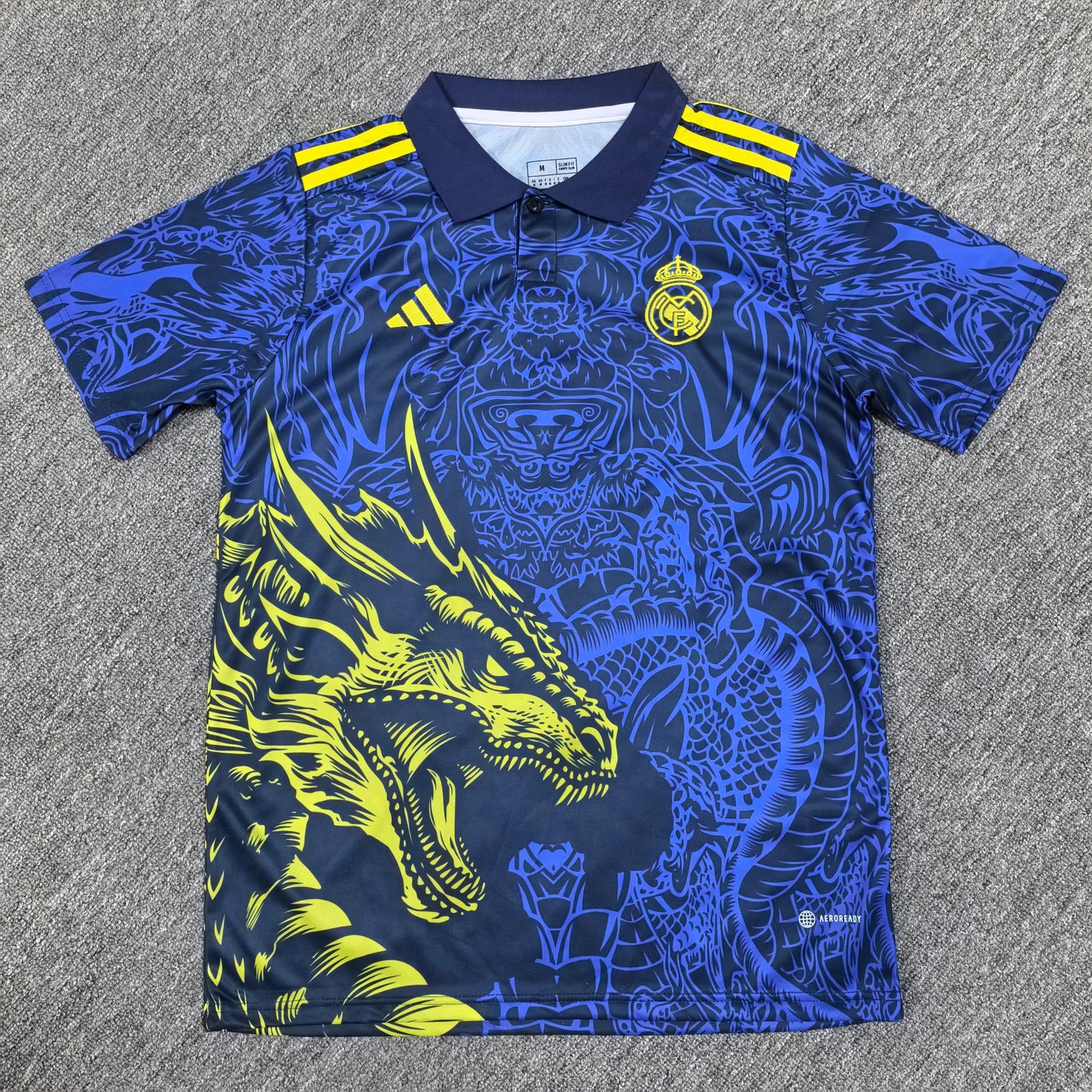 Real Madrid 2024/2025 Jersey