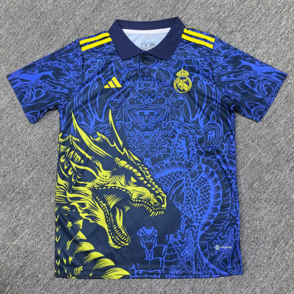 Real Madrid 2024/2025 Jersey