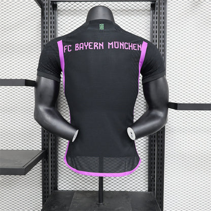 Bayern 2023/2024 Away Jersey