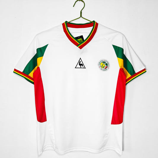Senegal 2002 Home Jersey