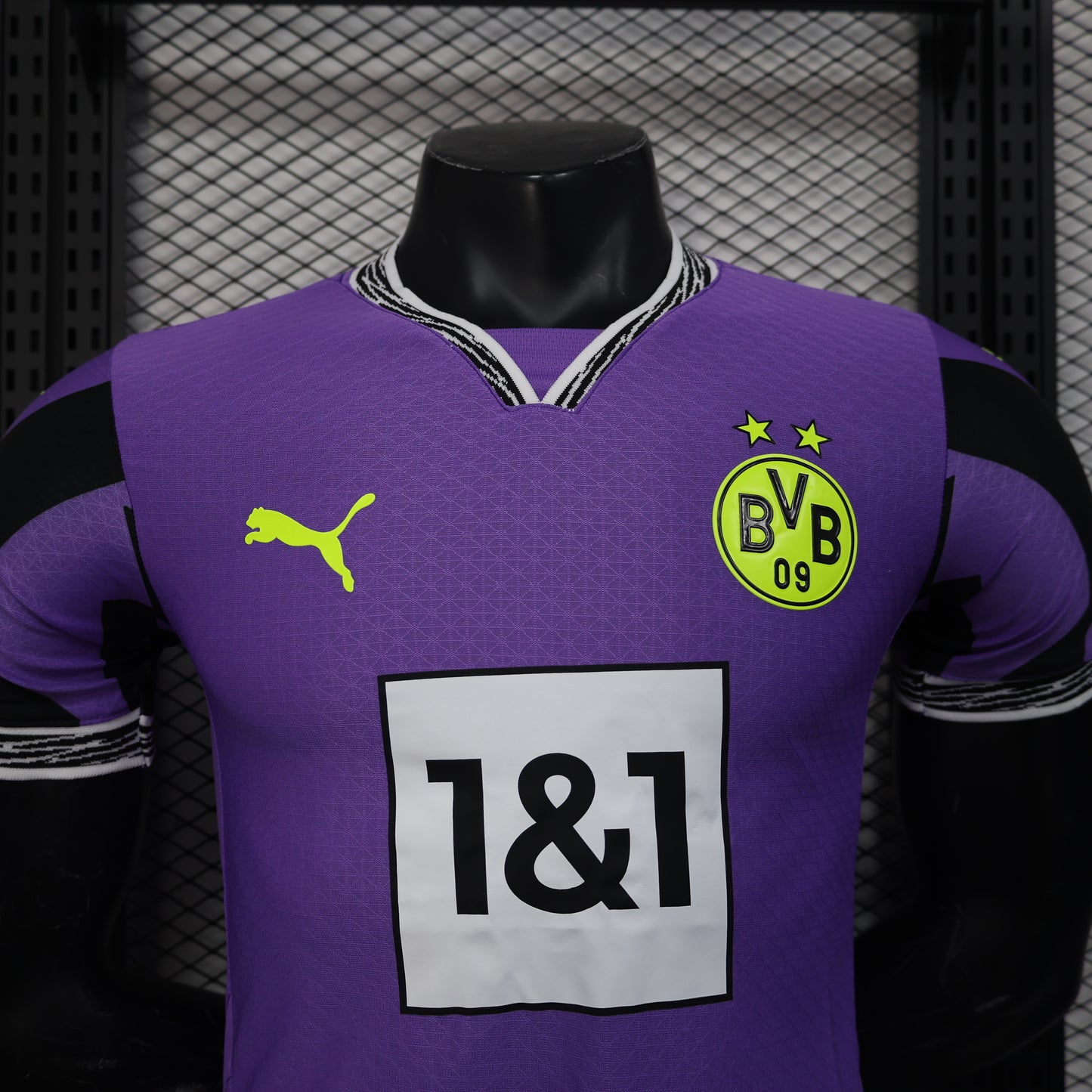 Dortmund 2025/2026 Jersey
