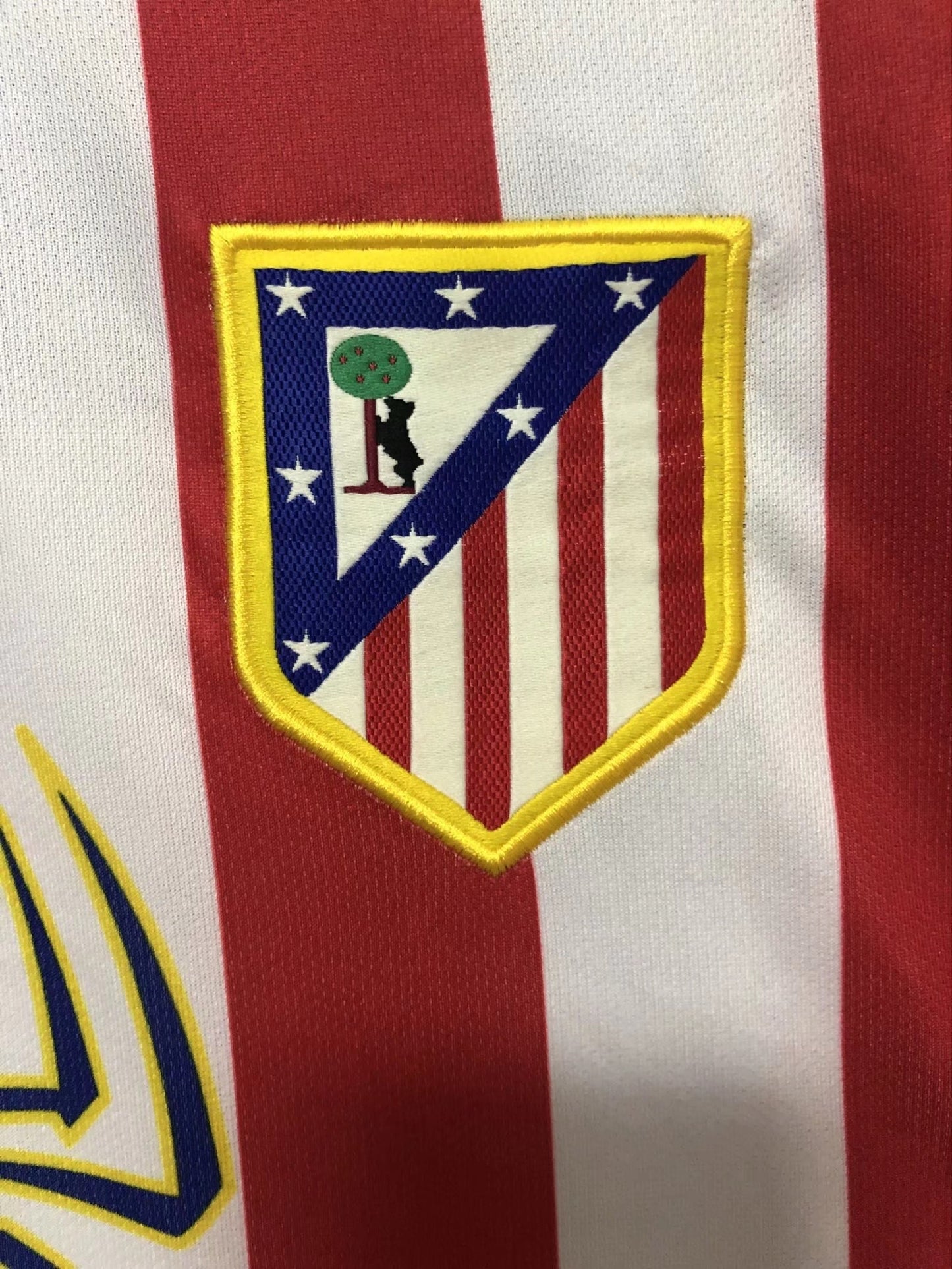 Atletico Madrid 2004/2005 Jersey