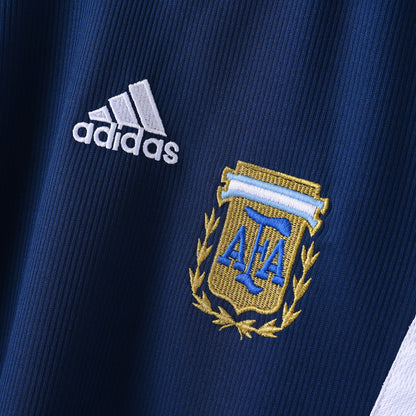 Argentina 1998 Away Jersey