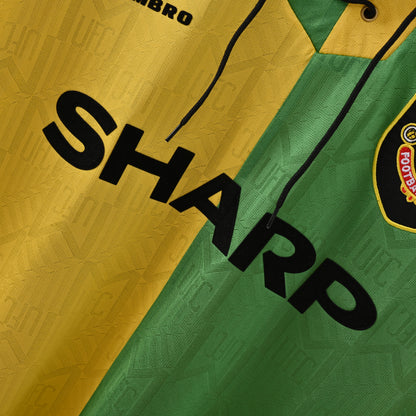 Manchester United 1992/1994 Third Jersey