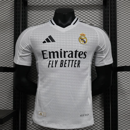 Real Madrid 2024/2025 Home Jersey