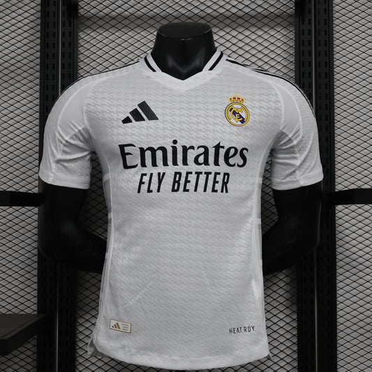 Real Madrid 2024/2025 Home Jersey