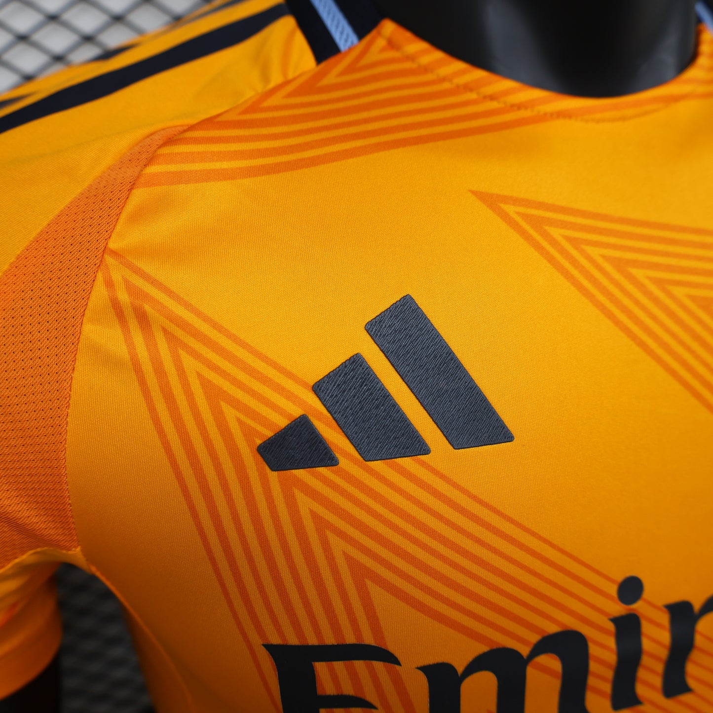 Real Madrid 2024/2025 Away Jersey