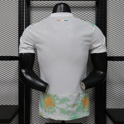 Ivory Coast 2026 Away Jersey