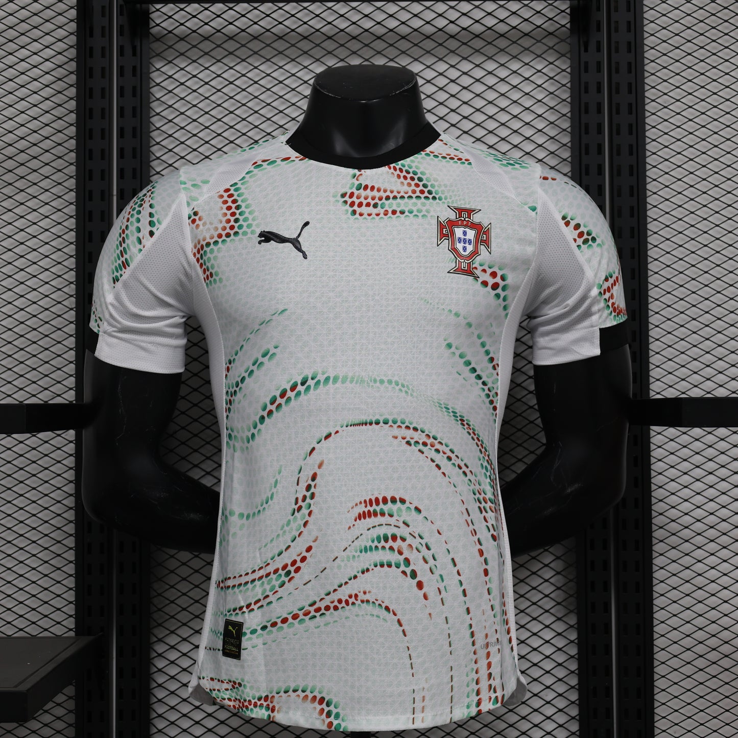 Portugal 2025 Away Jersey