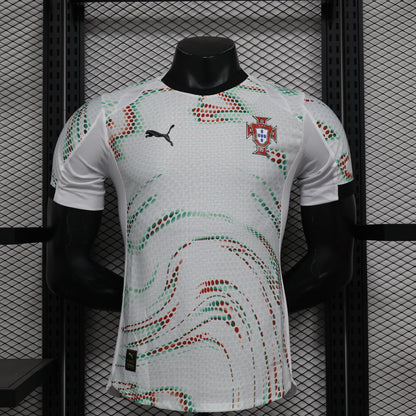 Portugal 2025 Away Jersey