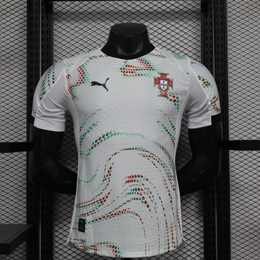 Portugal 2025 Away Jersey
