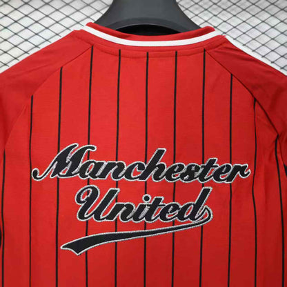 Manchester United 2025/2026 Jersey