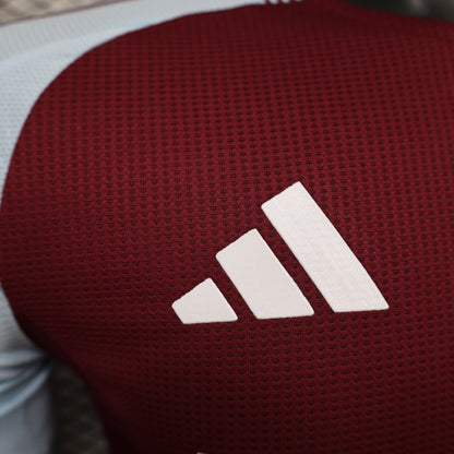 Aston Villa 2024/2025 Home Jersey