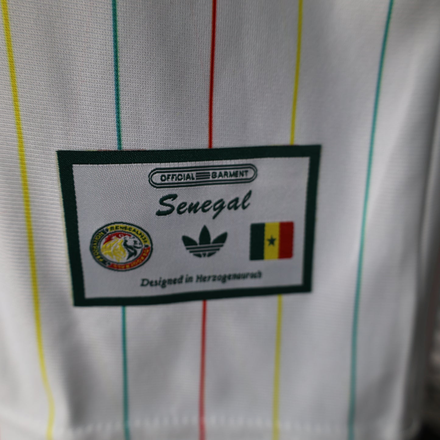 Senegal 2026 Jersey