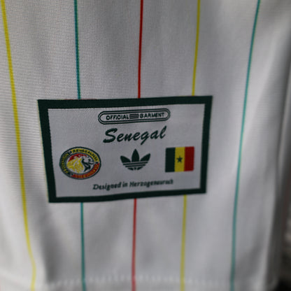 Senegal 2026 Jersey