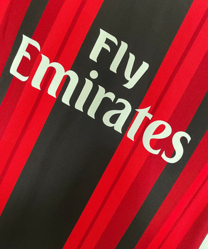 AC Milan 2014/2015 Home Jersey