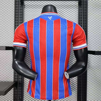 Crystal Palace 2025/2026 Home Jersey