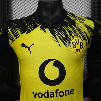 Dortmund 2025/2026 Home Jersey