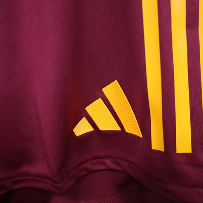 AS Roma 2025/2026 Home Shorts