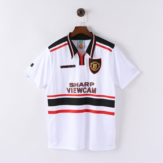 Manchester United 1997/1999 Away Jersey