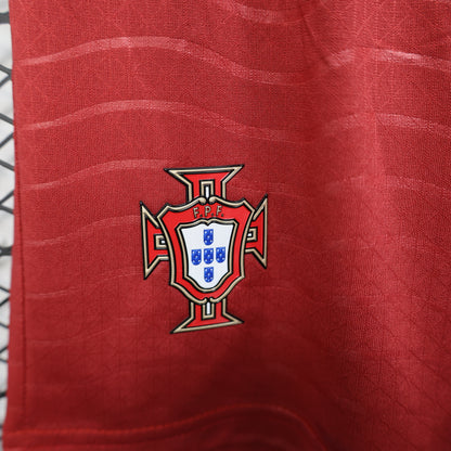 Portugal 2026 Home Shorts