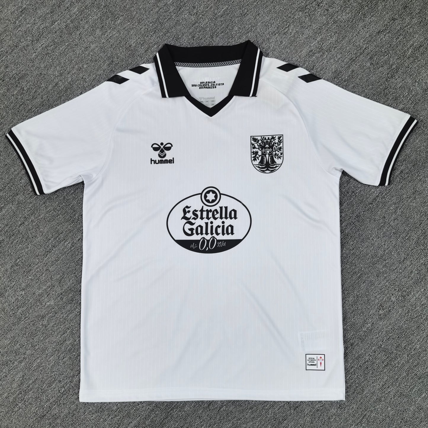 Celta Vigo 2025/2026 Jersey