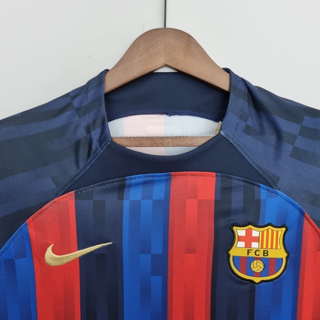 Barcelona 2022/2023 Home Jersey