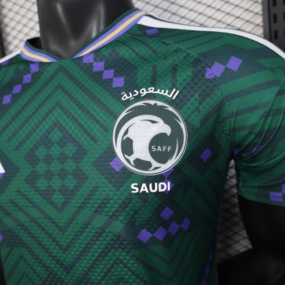 Saudi Arabia 2026 Home Jersey