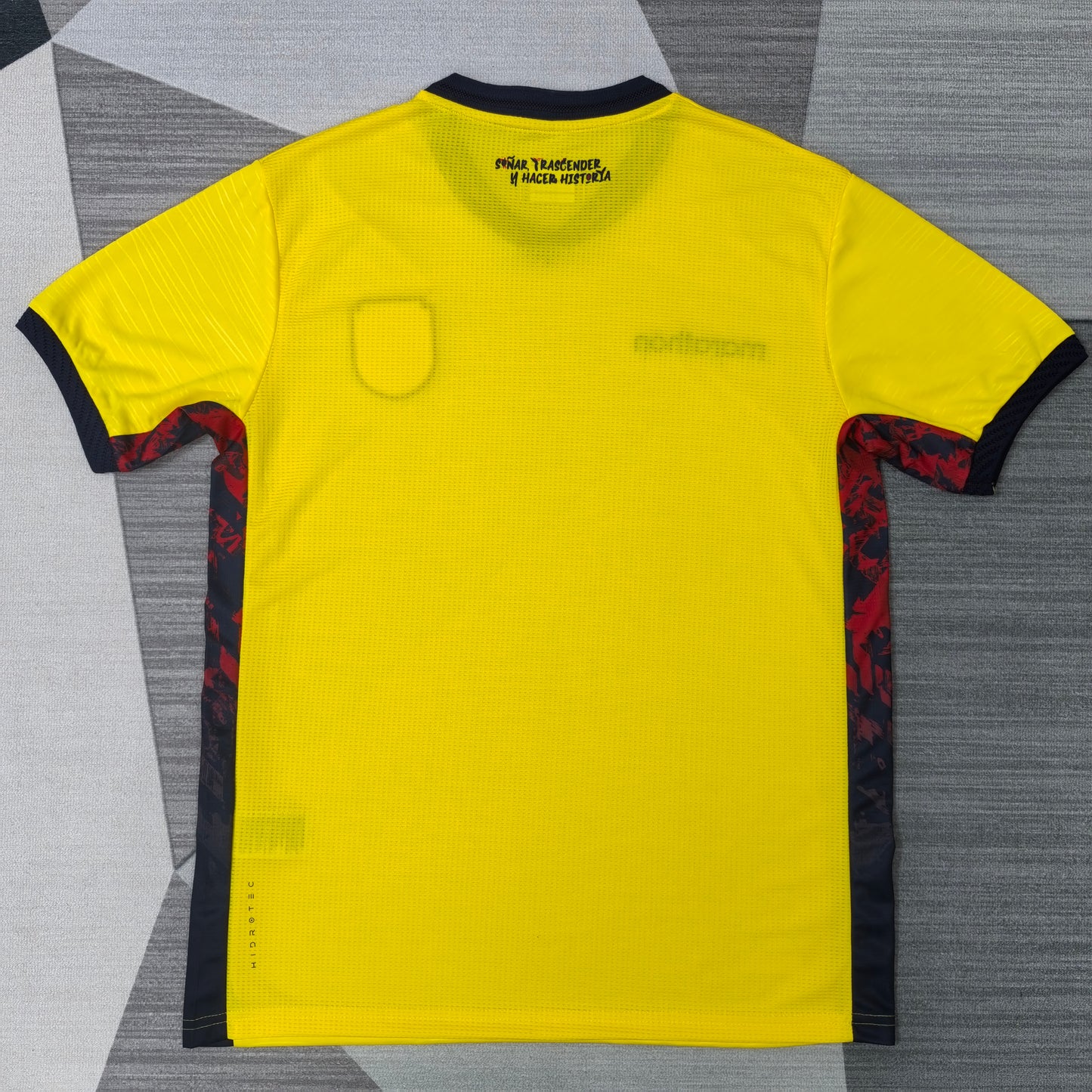 Ecuador 2026 Home Jersey