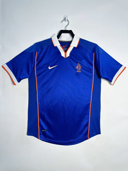 Netherlands 1998 Away Jersey