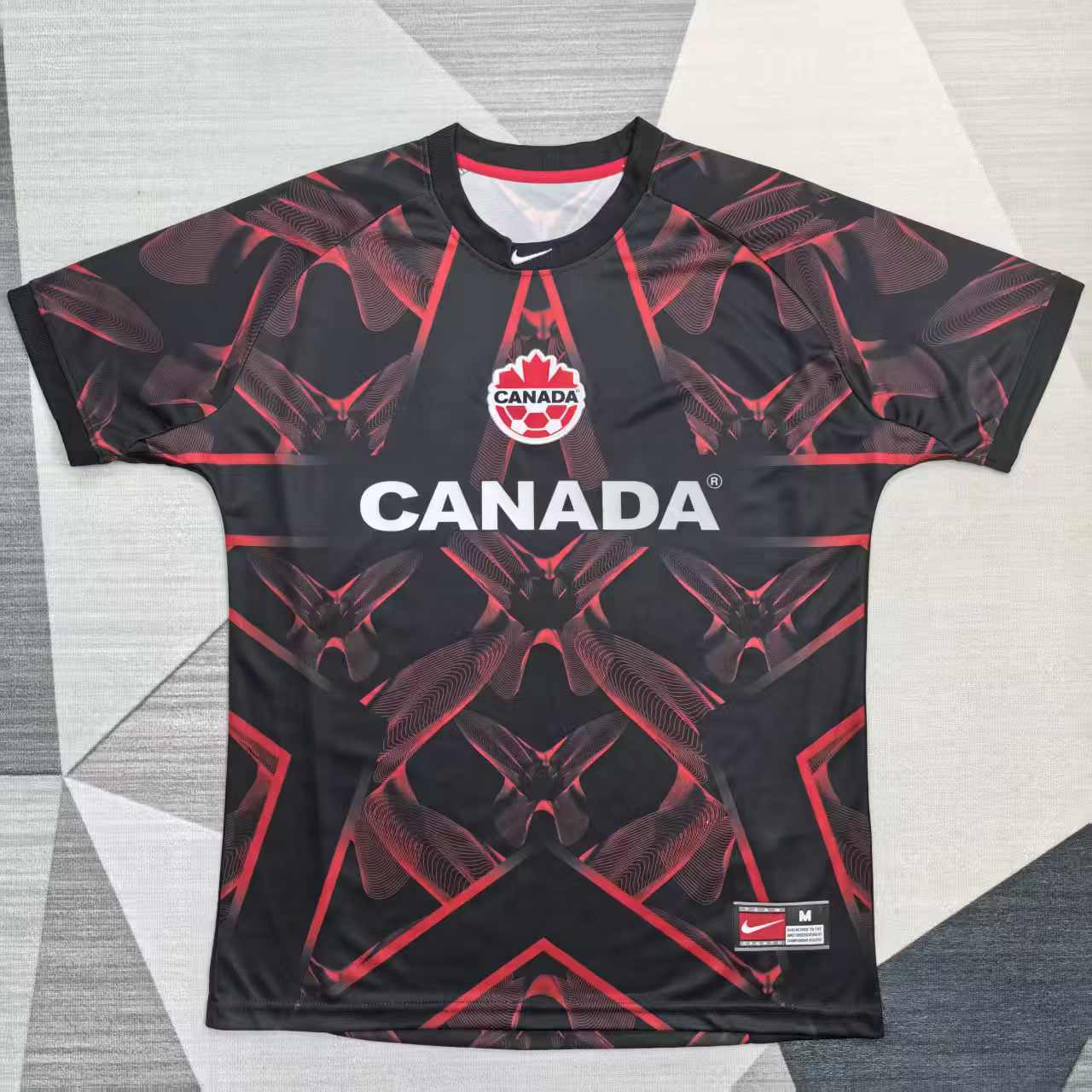 Canada 2026 Jersey