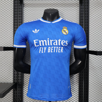 Real Madrid 2025/2026 Third Jersey