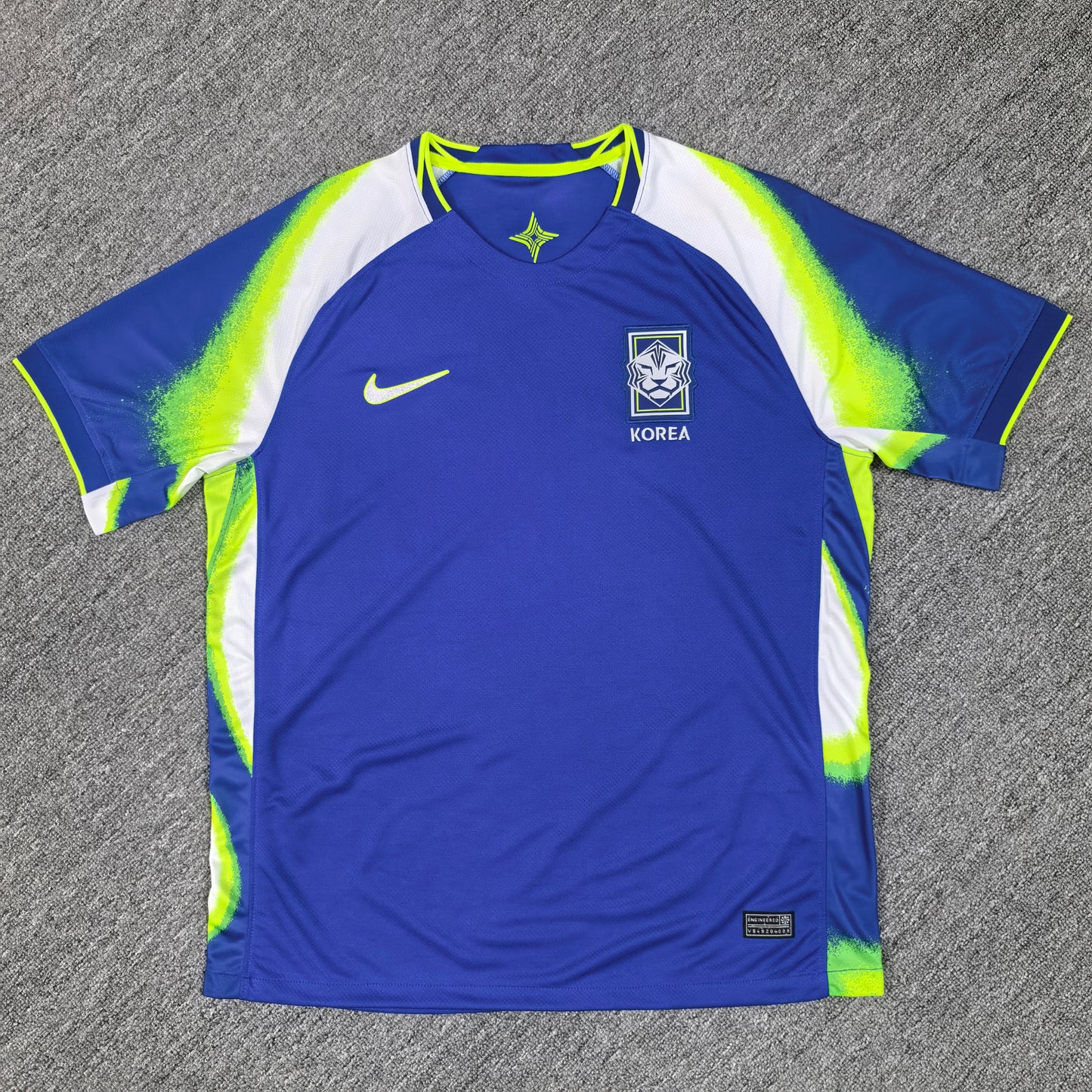 South Korea 2025 Away Jersey