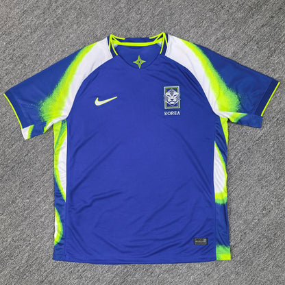 South Korea 2025 Away Jersey