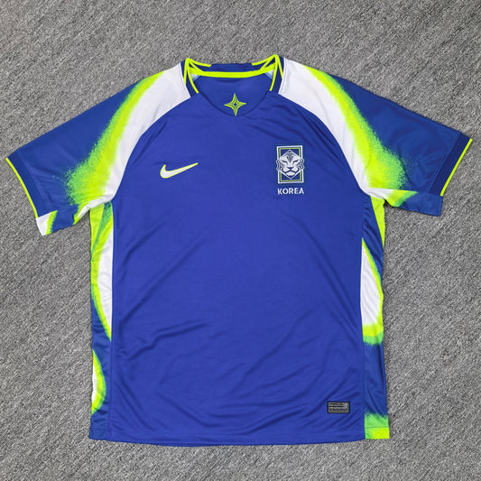 South Korea 2025 Away Jersey