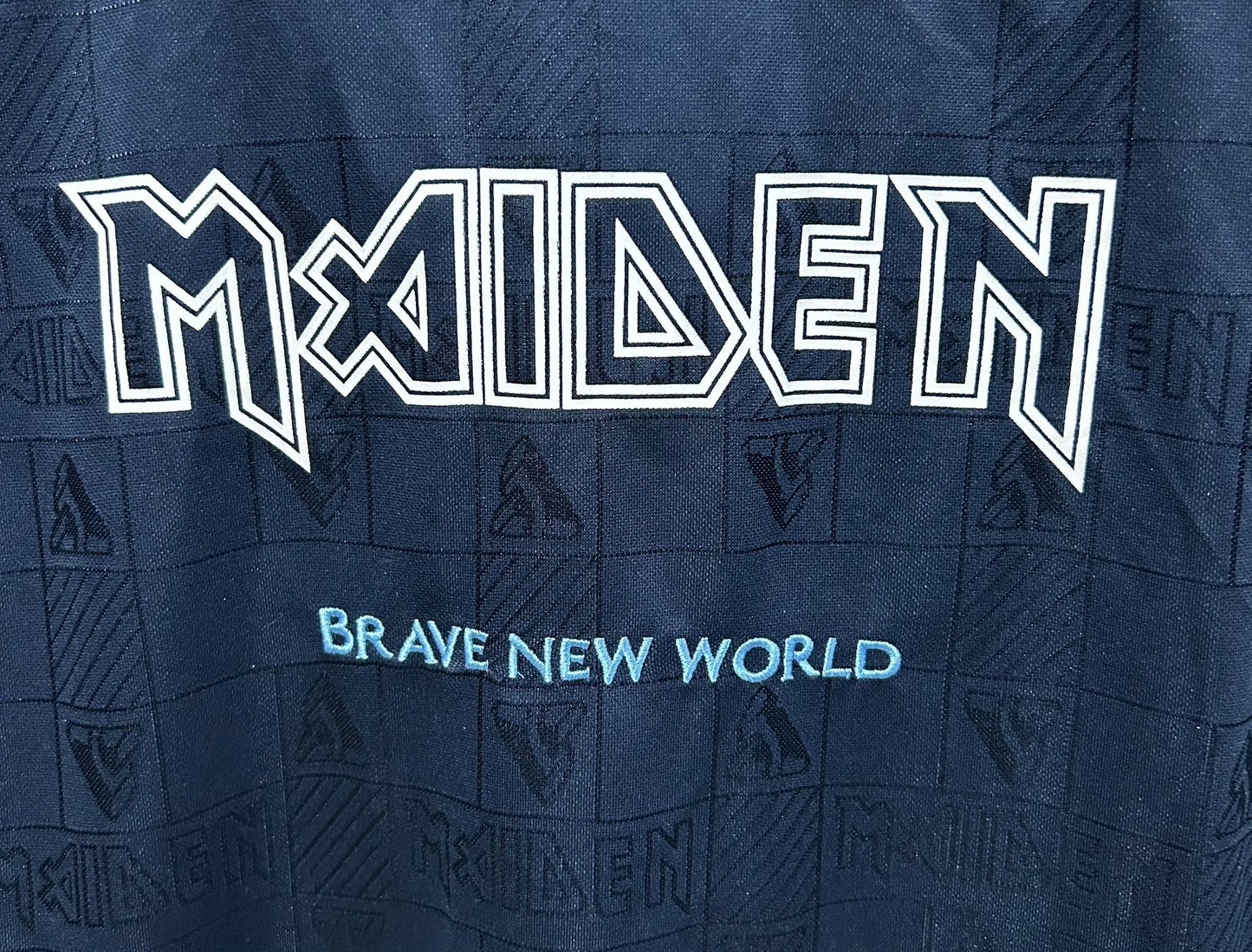 West Ham 1999/2000 Jersey
