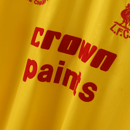 Liverpool 1885/1886 Third Jersey