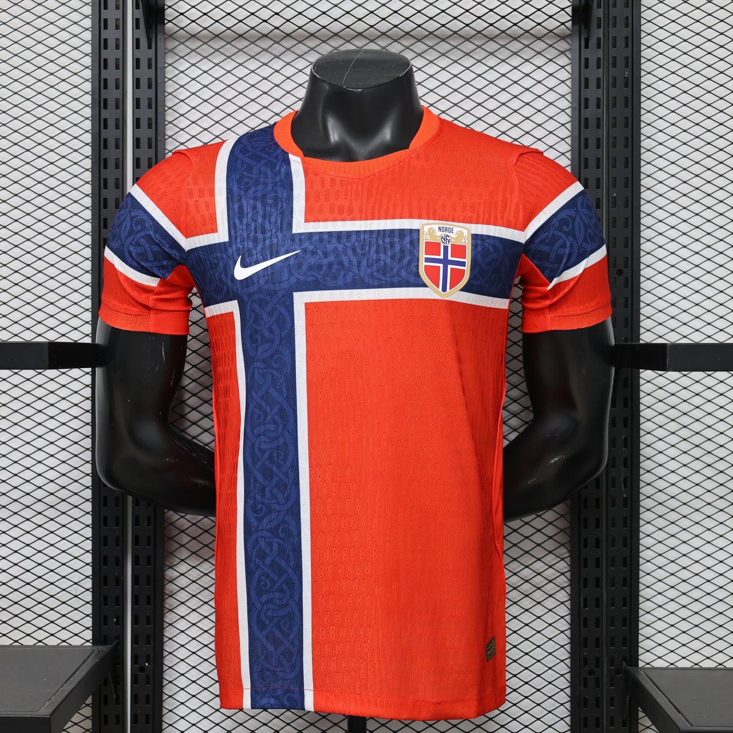 Norway 2026 Home Jersey