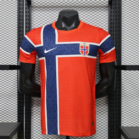 Norway 2026 Home Jersey