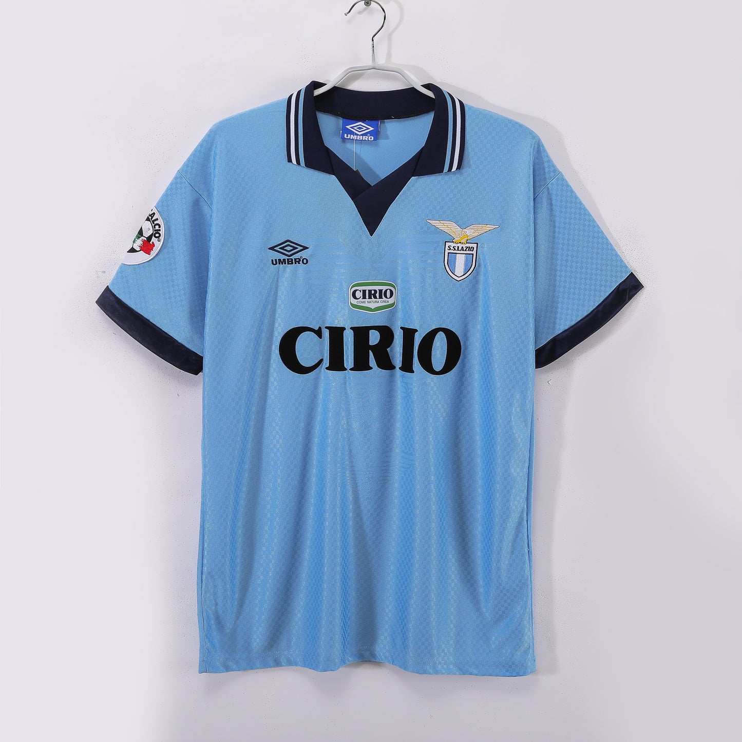 Lazio 1996/1997 Home Jersey