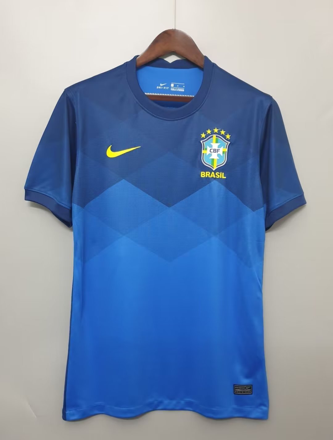 Brazil 2020 Away Jersey