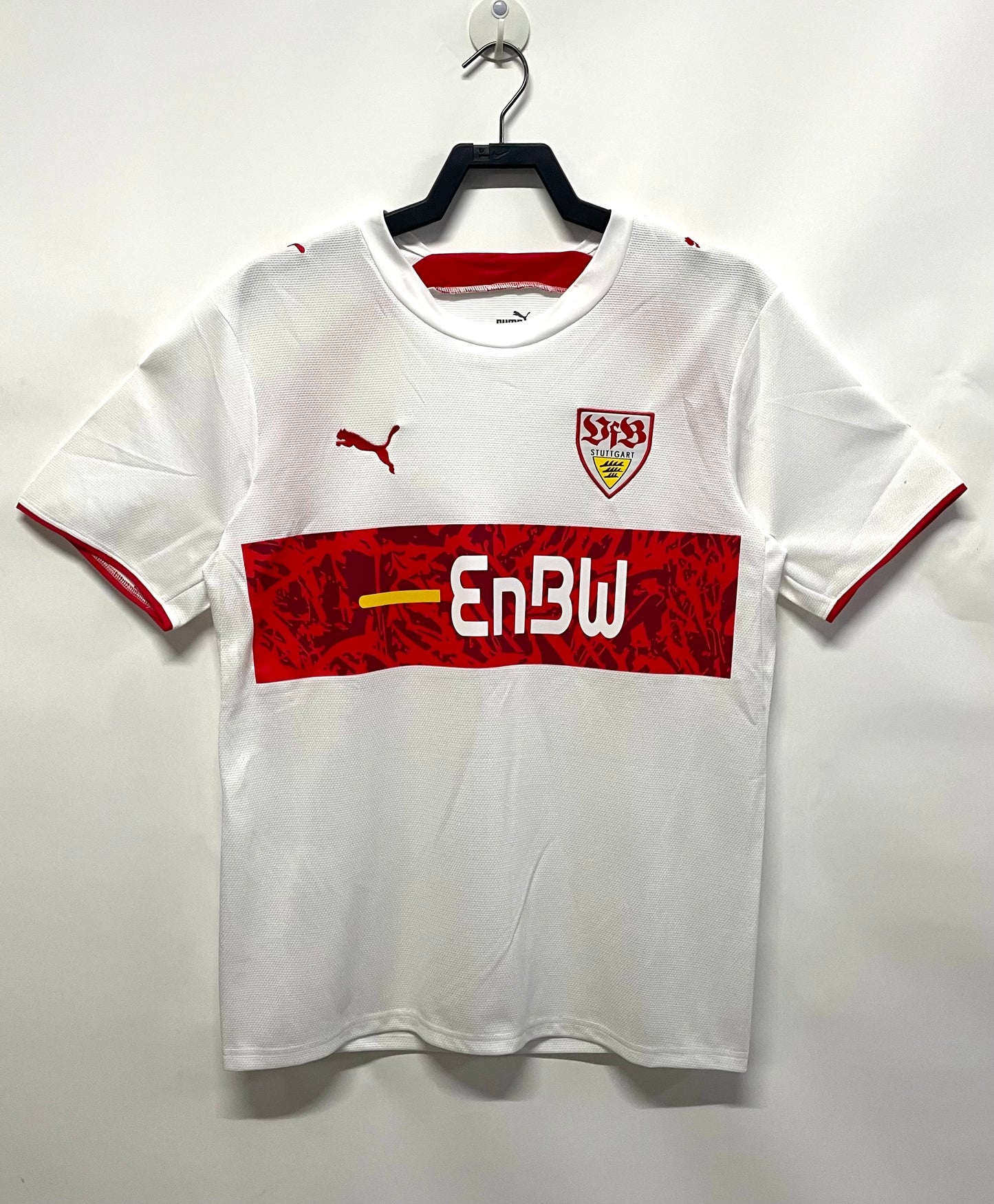 Stuttgart 2006/2007 Home Jersey